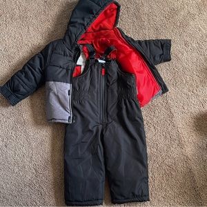 Carter’s Coat and Snow Pants Set